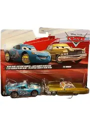 Pixar Cars Dinoco McQueen And Tex Dinoco 2-Pack