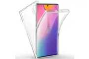 2 In 1 360 Degree Protection Phone Case For Samsung Galaxy Note 10 Plus Transparent Cases Covers & Skins