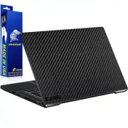 ArmorSuit Asus Zephyrus M16 2021/2022 Lid / Palmrest Carbon Skins Protector