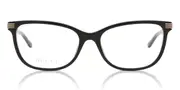 Gucci GG1451O 004 Women’s Glasses Black Size 54 - Private Health Rebate - Blue Light Block Available