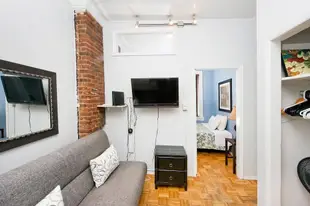 紐約寬敞兩卧室公寓 - 時代廣場Spacious 2 Bedrooms Apartment - Times Square New York