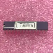 TMM2089C-35 - - The TMM2089C is a 73,728 bits high speed Nchannel silicon gate M