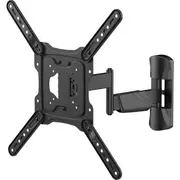 DOSS FM4425 Full Motion Mount 32-55" Max Vesa 400 X 400 Upto 25Kg