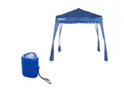 Adventure Kings Gazebo Sun Shade + Bluetooth Speaker Beach Shelter Pop Up Tent