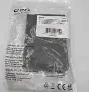 C2G 26914 4-Port USB 3.1 Gen 1 Type-C & A Hub with Power Delivery, Black