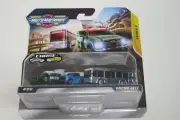 HASBRO MICRO MACHINES Series 2 Micro City Set #06 RARE Silver Bus Chase NEW