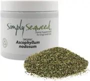 Simply Seaweed Organic Dental Health Care for Cats & Dogs