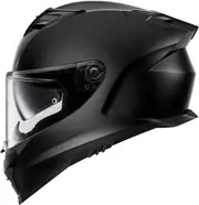 IXS 912 SV 1.0, full face helmet , color: Matt-Black , size: M