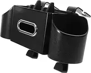 MAGICLULU Versatile Car Organizer Tissue Box Paper Towel Holder Napkin Holder Cup Auto Seat Back Hanging Storage Box for Travel