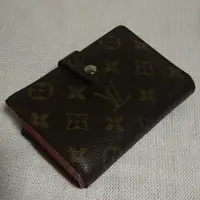 在飛比找蝦皮購物優惠-LOUIS VUITTON 路易威登 錢包 M61674 老