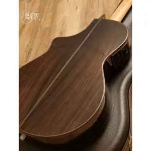 artinez MSCC-14RS 雲杉/玫瑰木 全單板跨界古典吉他