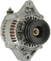 NEW 90A ALTERNATOR FITS CATERPILLAR BACKHOE LOADER 436C PERKINS 3056 101211-9010