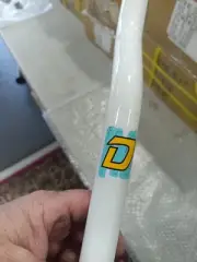 Drain Pipe Seat Post 25.4/ 1 inch GT Dyno Haro Hutch Redline BMX 87d