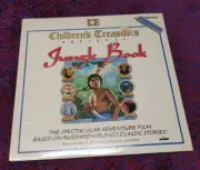 Children's Treasures Present Jungle Book - Laserdisc 1942/1984, Embassy) Sealed