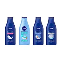 在飛比找蝦皮購物優惠-【餅之鋪】日本   NIVEA  日本原裝境內版 牛奶保濕乳