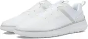 Cole Haan Men's Generation ZEROGRAND TXT Sneaker 13, White/Microchip
