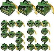 Graduation Box,Graduation Party Box 2025 with Tassels | Decorative Bulk Candy Chocolate Holders for College High School Prom Kindergarten