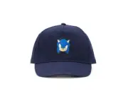 Sonic Boys snapback Hat, Size Youth OSFM, Color Dark Blue, NWT