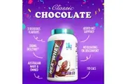 Nexus Nex-Whey 100% Lean Whey Protein Powder Classic Chocolate