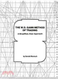 在飛比找三民網路書店優惠-W.D. Gann Method of Trading ─ 