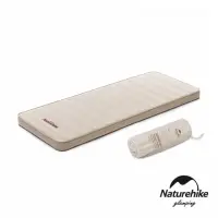 在飛比找momo購物網優惠-【Naturehike】C10舒適靜音 加厚自動充氣睡墊 單