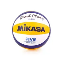 在飛比找樂天市場購物網優惠-MIKASA 手縫沙灘排球 (免運 5號球 FIVB指定球 