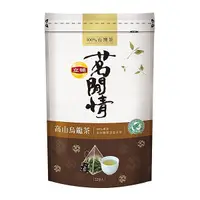 在飛比找蝦皮商城優惠-立頓 茗閒情高山烏龍茶 2.8g x 22入【家樂福】