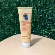 CLARINS Hydrating Gentle Foaming Cleanser, 4.2oz (125ML) Sealed