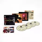 ERIC BURDON & WAR New Sealed Ltd Ed 2025 BEST OF & MORE EARLY 1970s 4 CD BOXSET
