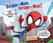 Spider-Man, Spider-Man: Book and CD (Marvel)