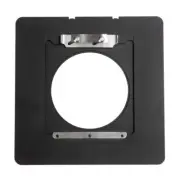 Cambo 6.41x6.41" 162x162mm To Linhof Technika Lens Board Adapter Large Format