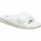 Dr. Scholl's Staycay OG Faux Fur Buckle Slide Slipper Sandal 8 Sustainable Grip