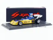 SPARK 1/43 - SURTEES TS16 - BRITISH GP 1975 (D. MORGAN ) S9660
