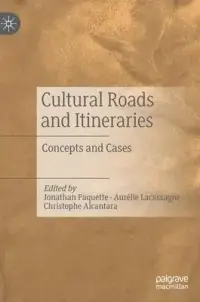 在飛比找博客來優惠-Cultural Roads and Itineraries