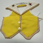 Wine Bottle Vest Cover Gift Wrap The Irish Linen Shop Bermuda Souvenir Vintage