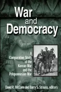 在飛比找博客來優惠-War and Democracy: A Comparati