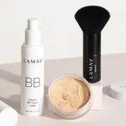 LAMAV Vegan Makeup Starter Kit - Light