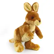 Korimco 37cm Kangaroo Jack Plush Soft Animal Stuffed Toy Kids/Child 3y+ Large BR