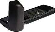[WEPOTO] GP-ECG4 Black Sandalwood Hand Grip Olympus Pen-F