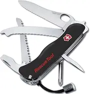 Victorinox 0.9410.3 Swiss Army Knife Hunter Pro, Black, 130mm