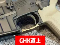 在飛比找露天拍賣優惠-*現貨屋*geissele風格 ghk直上護弓 沙色 m4 