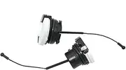 Filler Cap Fuel Cap Oil Cap for Stihl MS251 MS260 MS261 MS360 MS361 MS381 PN 0000 350 0533 0000 350 0537 0000 350 0525