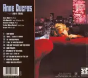 ANNE DUCROS - URBAN TRIBE NEW CD