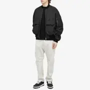 DSquared2 Superlight 80's Bomber Jacket
