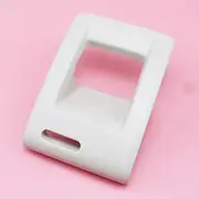 1PCS for VW for Passat B6 B7 CC Beige Rear Left or Right Seat Down Lock Buckle Trim Cover Panel Baffle Clasp Hands 3C9885893 auto Parts(1PCS Rear Left)