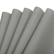 EVA Foam Sheets Grey 19.7 Inch x 17.7 Inch 0.8mm Thick Crafts Foam Sheets 10Pcs