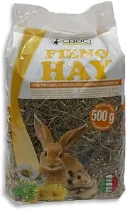 Croci Fieno Dandelion and Chamomile - 500 g