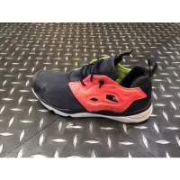 在飛比找蝦皮購物優惠-藍黃粉 REEBOK FURYLITE 慢跑鞋