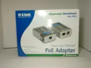 D-Link DWL-P200 Express EtherNetwork Power over Ethernet PoE Adapter New in Box