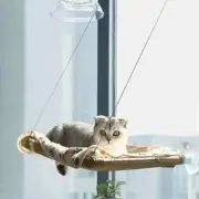 Hanging Cat Bed - Pet Cat Hammock Aerial Cats Bed House Kitten Climbing Frame